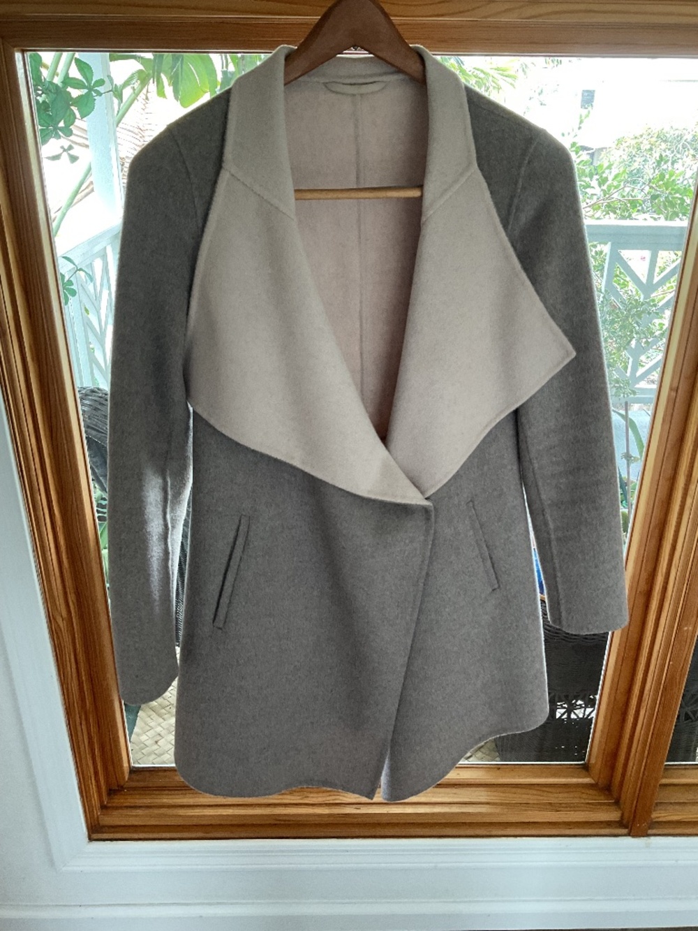 Felted wool Jacket